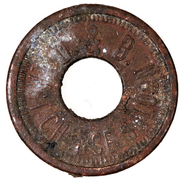 D & B Last Chance Saloon Token [183007]