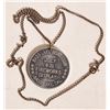 Image 1 : Bass Lake Boat Club Bicentennial Medal [183018]