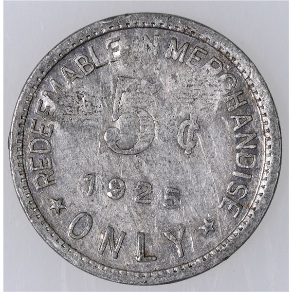 Sugar Pine Lumber Company Token [183085]