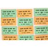 Image 2 : Clovis Billiard Hall Tokens [183108]