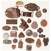 Image 1 : Fobs, Equipment Tags, Etc. (28) [183126]