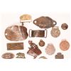 Image 2 : Fobs, Equipment Tags, Etc. (28) [183126]