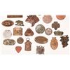 Image 3 : Fobs, Equipment Tags, Etc. (28) [183126]