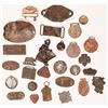 Image 4 : Fobs, Equipment Tags, Etc. (28) [183126]