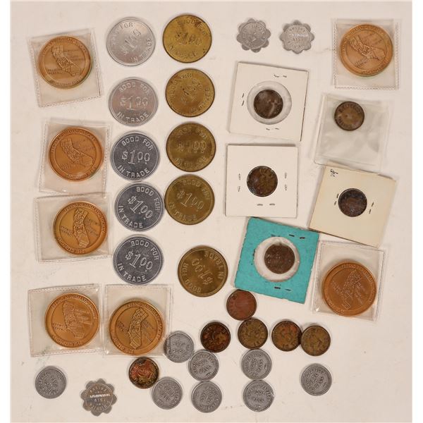 Fresno Token Group (35) [183093]