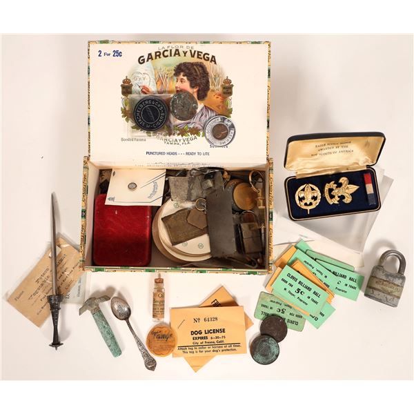Fresno Collectibles [183125]