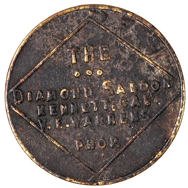 Diamond Saloon Token [183017]