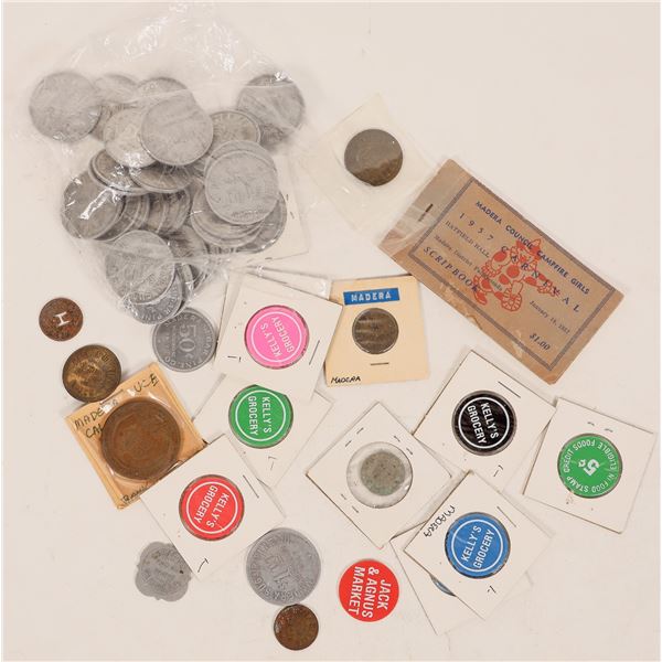 Madera Token Collection [183084]