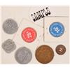 Image 2 : Madera Token Collection [183084]