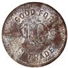 Image 2 : J. T. Morris Token [183016]