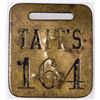 Image 1 : Tait's Baggage Tag [183019]