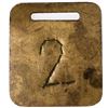 Image 2 : Tait's Baggage Tag [183019]