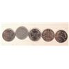 Image 1 : Nonpareil/ Henry Young Tokens [182871]