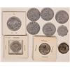 Image 1 : Kings & Merced County Tokens [183102]