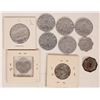 Image 2 : Kings & Merced County Tokens [183102]