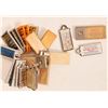 Image 2 : Miniature California License Key Tags [183010]