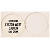 Image 2 : Easton-West Saloon Token Hoard [182874]