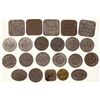 Image 1 : Foreign Tokens [183369]