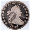 Image 1 : 1806 Draped Bust Half Dollar [184118]