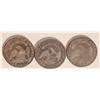 Image 2 : 1819 Capped Bust Half Dollars (3) [184287]
