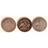 Image 2 : 1820 Capped Bust Half Dollars [184282]