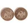 Image 2 : 1838/1839 Capped Bust Half Dollars [184288]