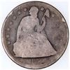 Image 1 : 1859-O Seated Liberty Dollar [184113]