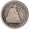 Image 1 : 1875-S Liberty Seated Twenty Cent Piece [184845]