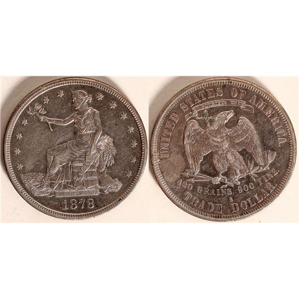 1878-S Trade Dollar [184283]