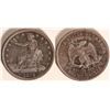 Image 1 : 1878-S Trade Dollar [184283]