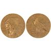Image 1 : 1911 $2 1/2 Indian Head Gold [184633]