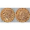 Image 1 : 1915 $5 Indian Head Gold [184635]