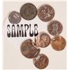 Image 2 : Beat Up Coins Metal Detectored [183096]