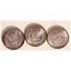 Image 2 : Brilliant Uncirculated Morgan Dollars (3) [184289]