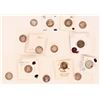 Image 1 : Capped Bust Dimes (14) [184734]