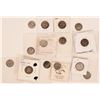 Image 2 : Capped Bust Dimes (14) [184734]