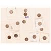 Image 2 : Capped Bust Dimes 1814-29 (15) [184735]