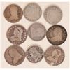 Image 1 : Capped Bust Quarters (9) [184731]