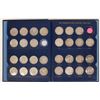 Image 2 : Franklin Half Dollar Coin Album (33) [184868]