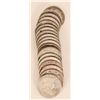 Image 1 : Franklin Half Dollars (20) [184655]