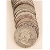 Image 2 : Franklin Half Dollars (20) [184655]