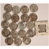 Image 1 : Kennedy Half Dollars (20) [184812]