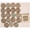Image 2 : Kennedy Half Dollars (20) [184812]