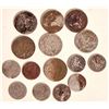 Image 2 : Liberty Seated & Barber Quarters & Half Dollars [182999]