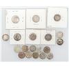 Image 2 : Liberty Seated Dime Group (19) [184639]