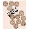 Image 2 : Mercury Dimes (100) [184823]
