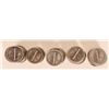 Image 2 : Mercury Dimes (100) [184835]