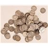 Image 1 : Mercury Dimes (100) [184841]