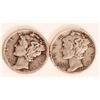 Image 2 : Mercury Dimes (123) [184832]