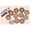 Image 2 : Mercury Dimes (150) [184818]